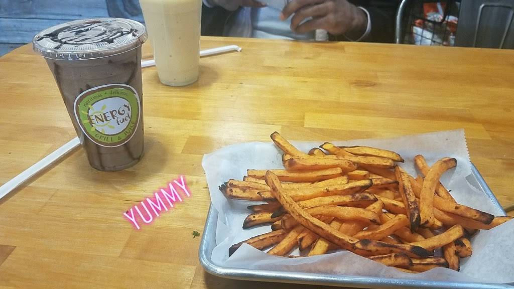 Energy Fuel | restaurant | 369 Little E Neck Rd, West Babylon, NY 11704, USA | 6316690089 OR +1 631-669-0089