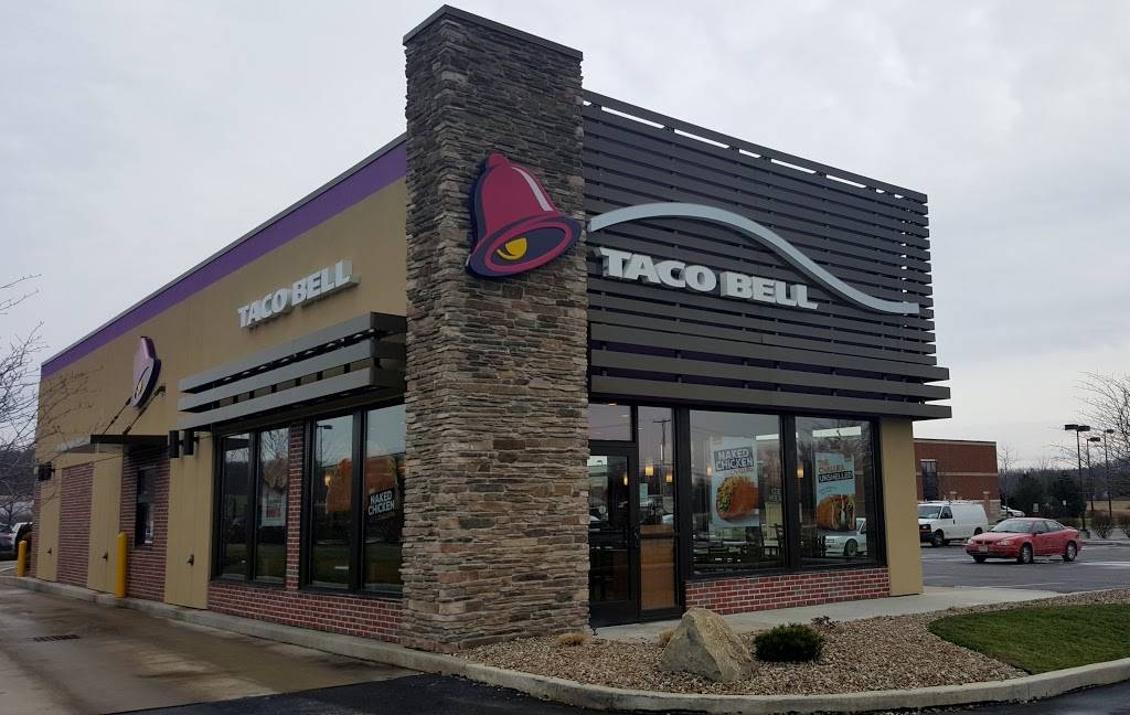 Taco Bell | meal takeaway | 5366 Wales Ave NW, Massillon, OH 44646, USA | 3308332933 OR +1 330-833-2933