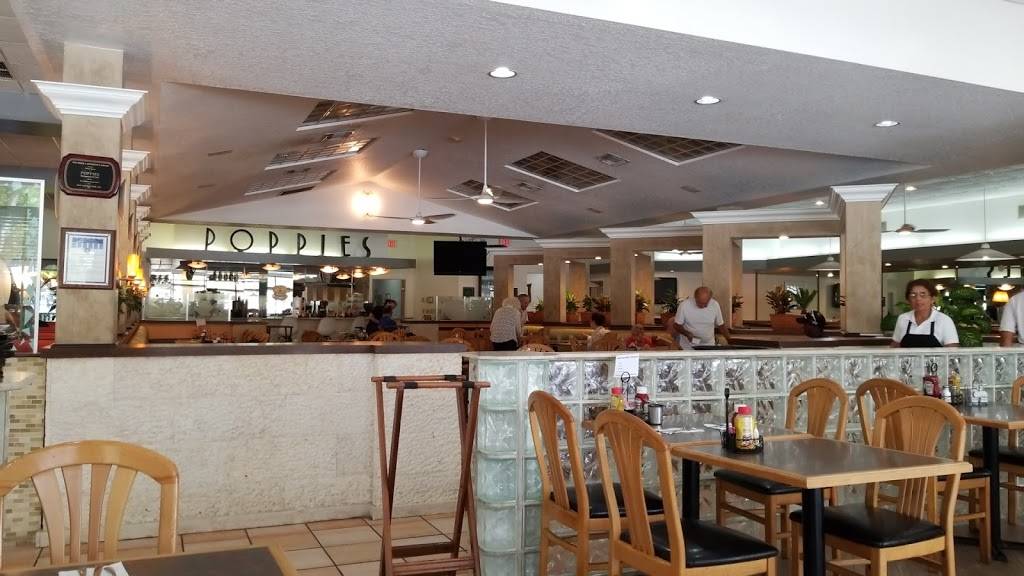 Poppies | restaurant | 4900 Linton Blvd, Delray Beach, FL 33445, USA | 5614984900 OR +1 561-498-4900