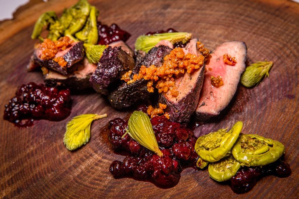 Ushabu | restaurant | 2173 Professor Ave, Cleveland, OH 44113, USA | 2167131741 OR +1 216-713-1741