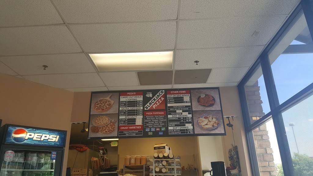 Blackjack Pizza & Salads | meal delivery | 8350 Colorado Blvd #100, Longmont, CO 80504, USA | 3038332875 OR +1 303-833-2875