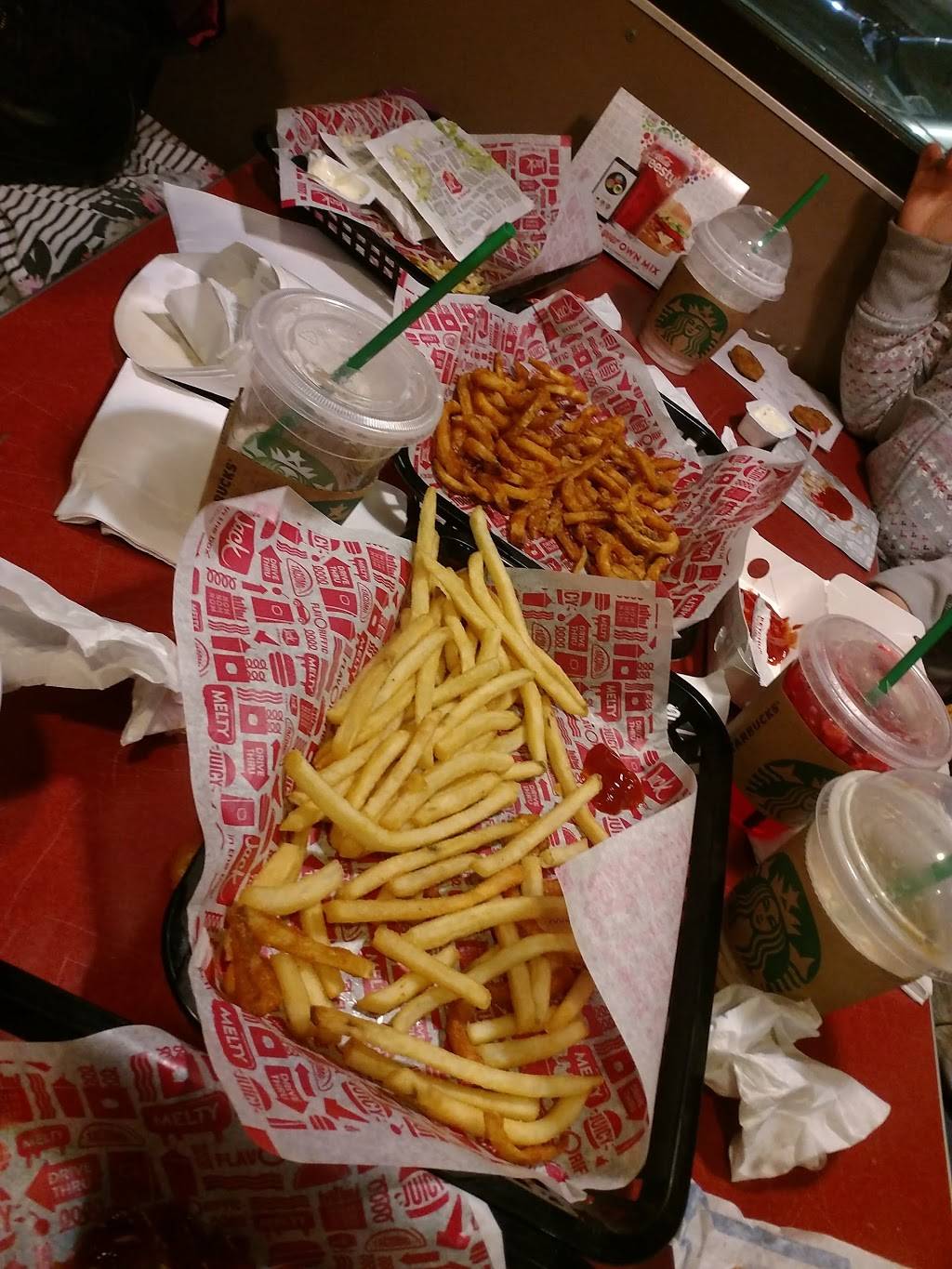 Jack in the Box | restaurant | 11442 Telegraph Rd, Santa Fe Springs, CA 90670, USA | 5628681242 OR +1 562-868-1242