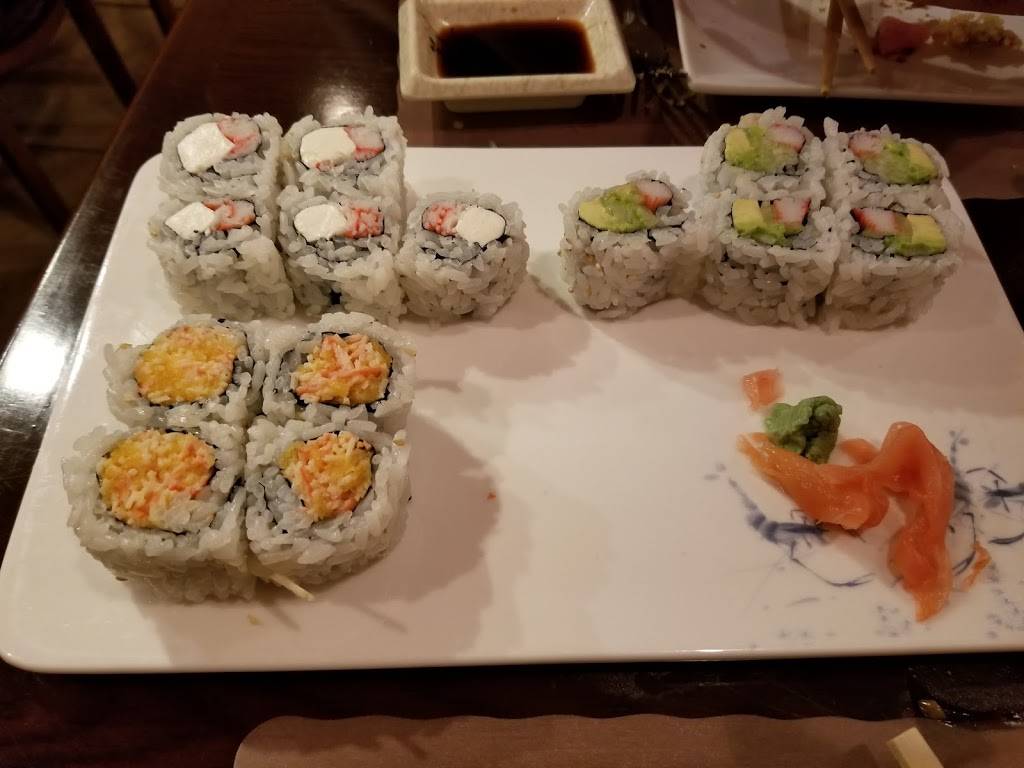 Kumo Sushi & Hibachi | restaurant | 1251 Jefferson Davis Hwy, Fredericksburg, VA 22401, USA | 5408992888 OR +1 540-899-2888