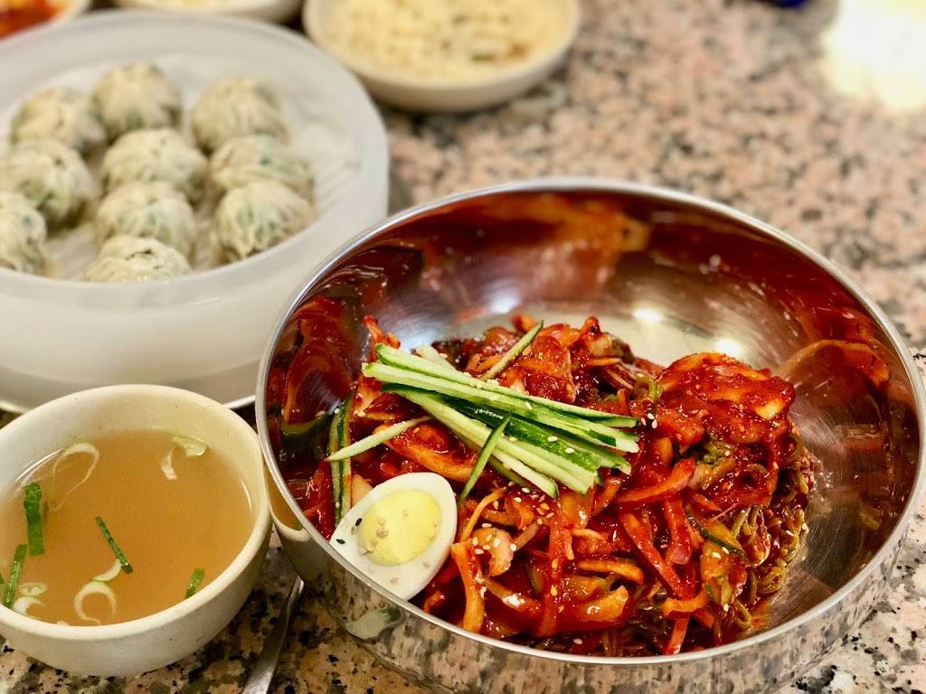 Myung Dong Kyoja | restaurant | 1000 N Euclid St, Anaheim, CA 92801, USA | 7145337789 OR +1 714-533-7789