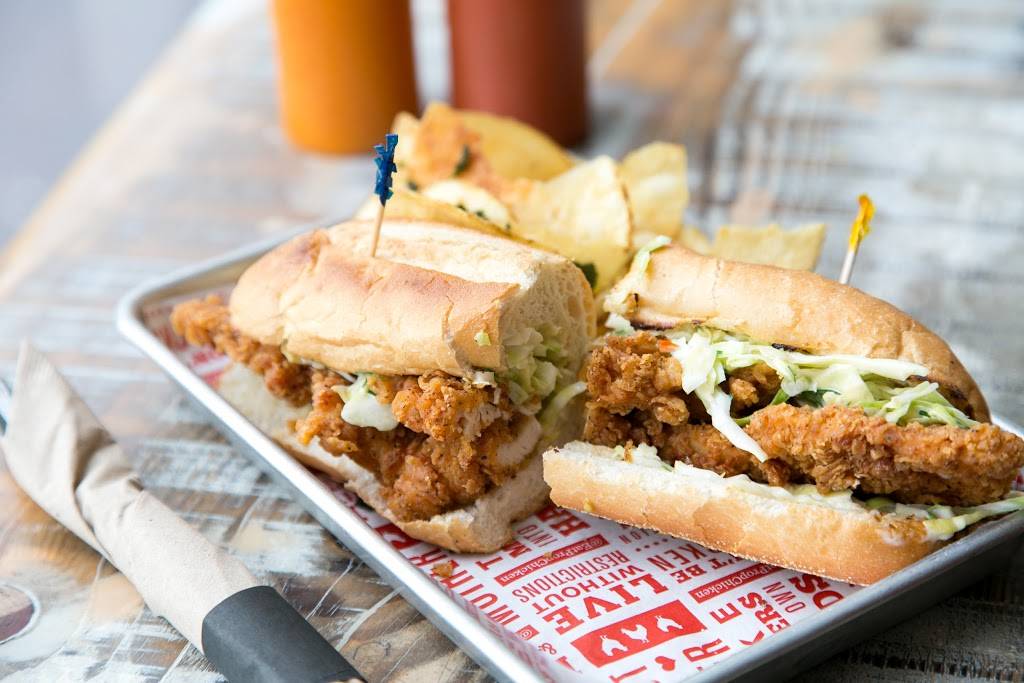 Proposition Chicken | meal takeaway | 3260 Lakeshore Ave, Oakland, CA 94610, USA | 5108085172 OR +1 510-808-5172