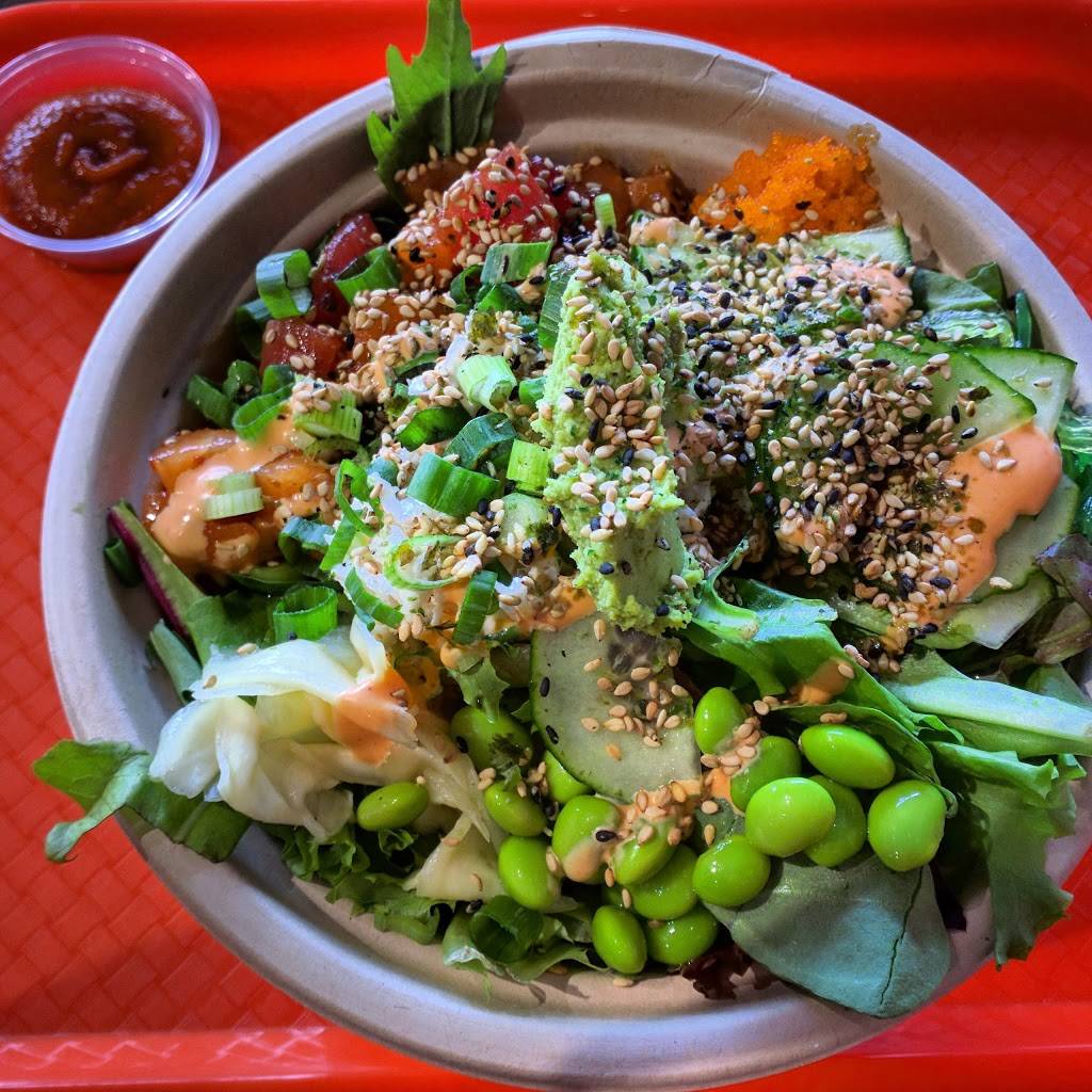 Poke House Austin | restaurant | 11150 Research Blvd #216, Austin, TX 78759, USA | 5122916986 OR +1 512-291-6986