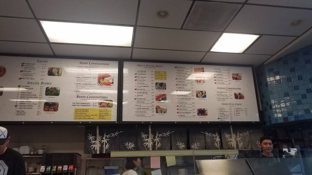 Momo Sushi | restaurant | 8500 W Olympic Blvd, Los Angeles, CA 90035, USA | 3106521724 OR +1 310-652-1724