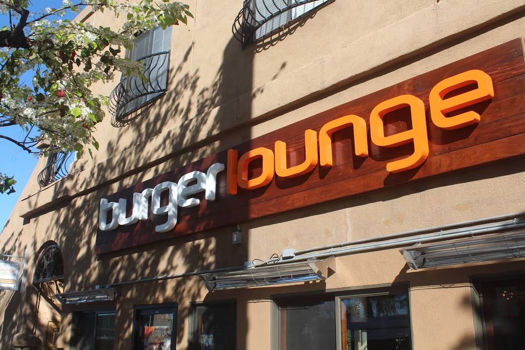Burger Lounge | restaurant | 4116 Adams Ave, San Diego, CA 92116, USA | 6195842929 OR +1 619-584-2929