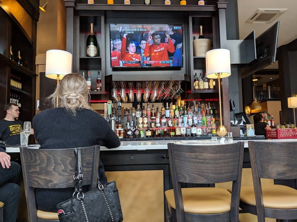 Bistro 1907 by Mark Canzonetta | restaurant | 44 E Federal St, Youngstown, OH 44503, USA | 3302387171 OR +1 330-238-7171