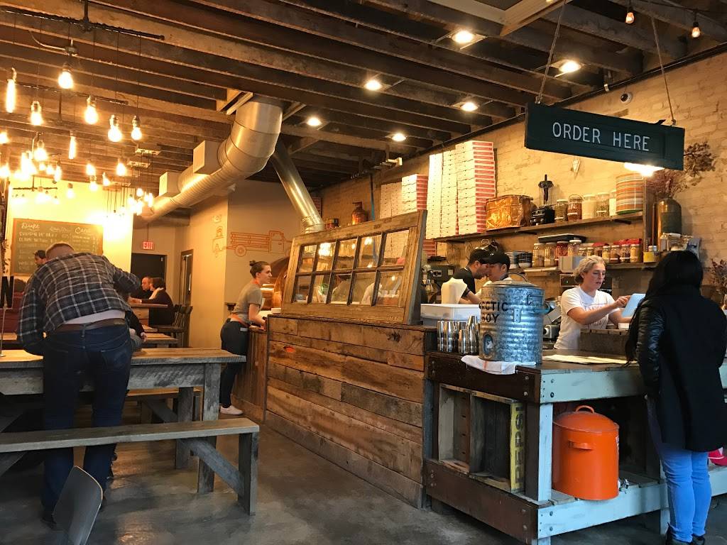 Timber Pizza Company | restaurant | 809 Upshur St NW, Washington, DC 20011, USA | 2028539746 OR +1 202-853-9746