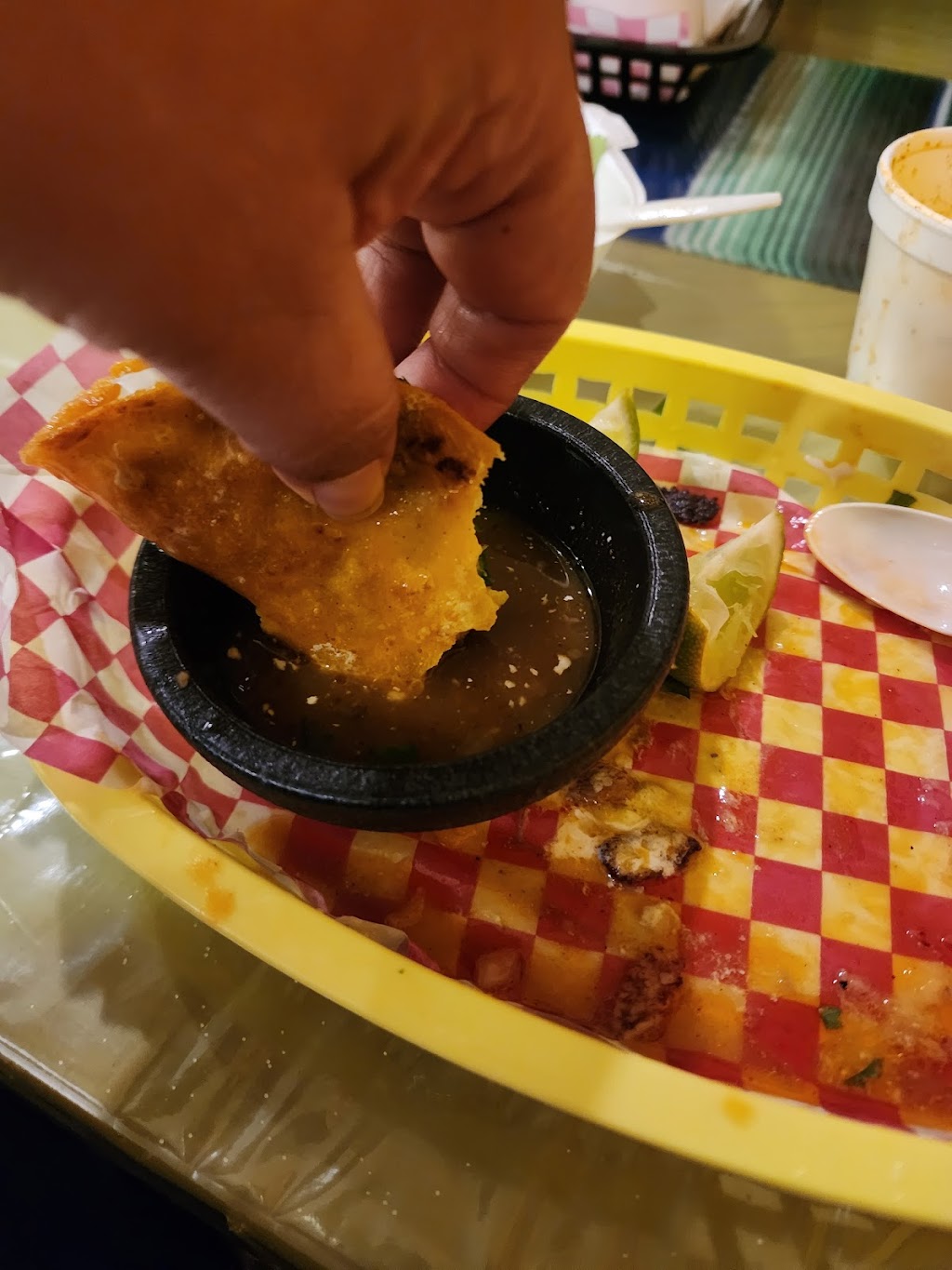 Quesomidilla Birria Restaurant | restaurant | 2517 Texas Blvd N, Weslaco, TX 78599, USA | 9565208011 OR +1 956-520-8011