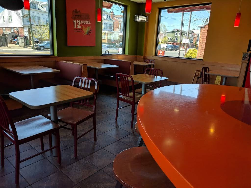 Popeyes Louisiana Kitchen | restaurant | 1284 S Broad St, Trenton, NJ 08610, USA | 6093933555 OR +1 609-393-3555