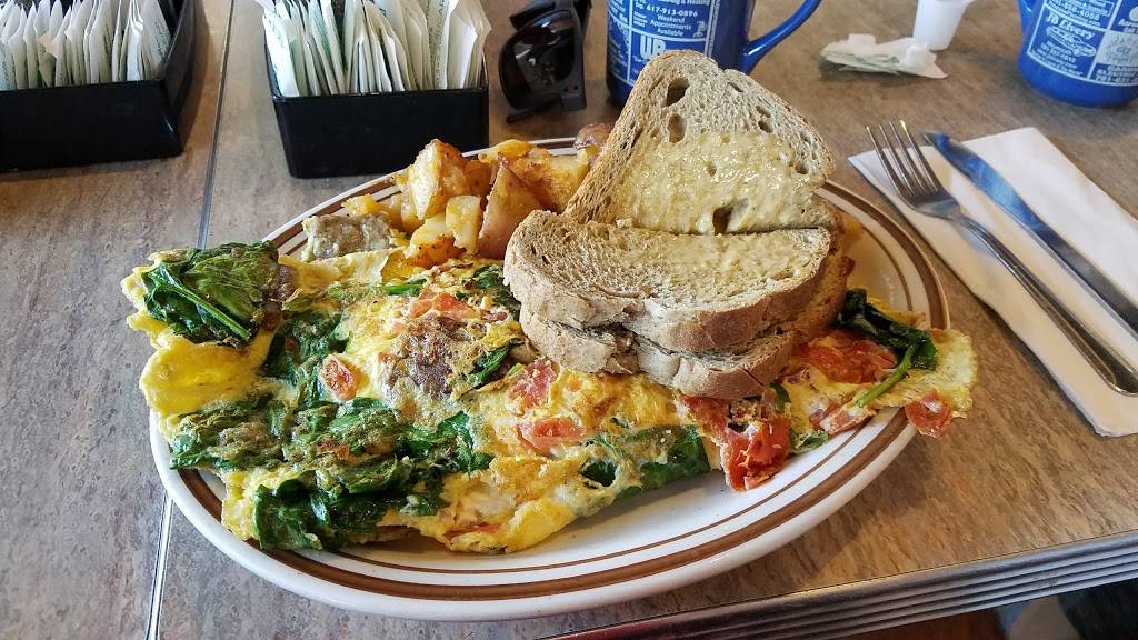 Jimmys Broad Street Diner | restaurant | 122 Broad St, Weymouth, MA 02188, USA | 7813376620 OR +1 781-337-6620