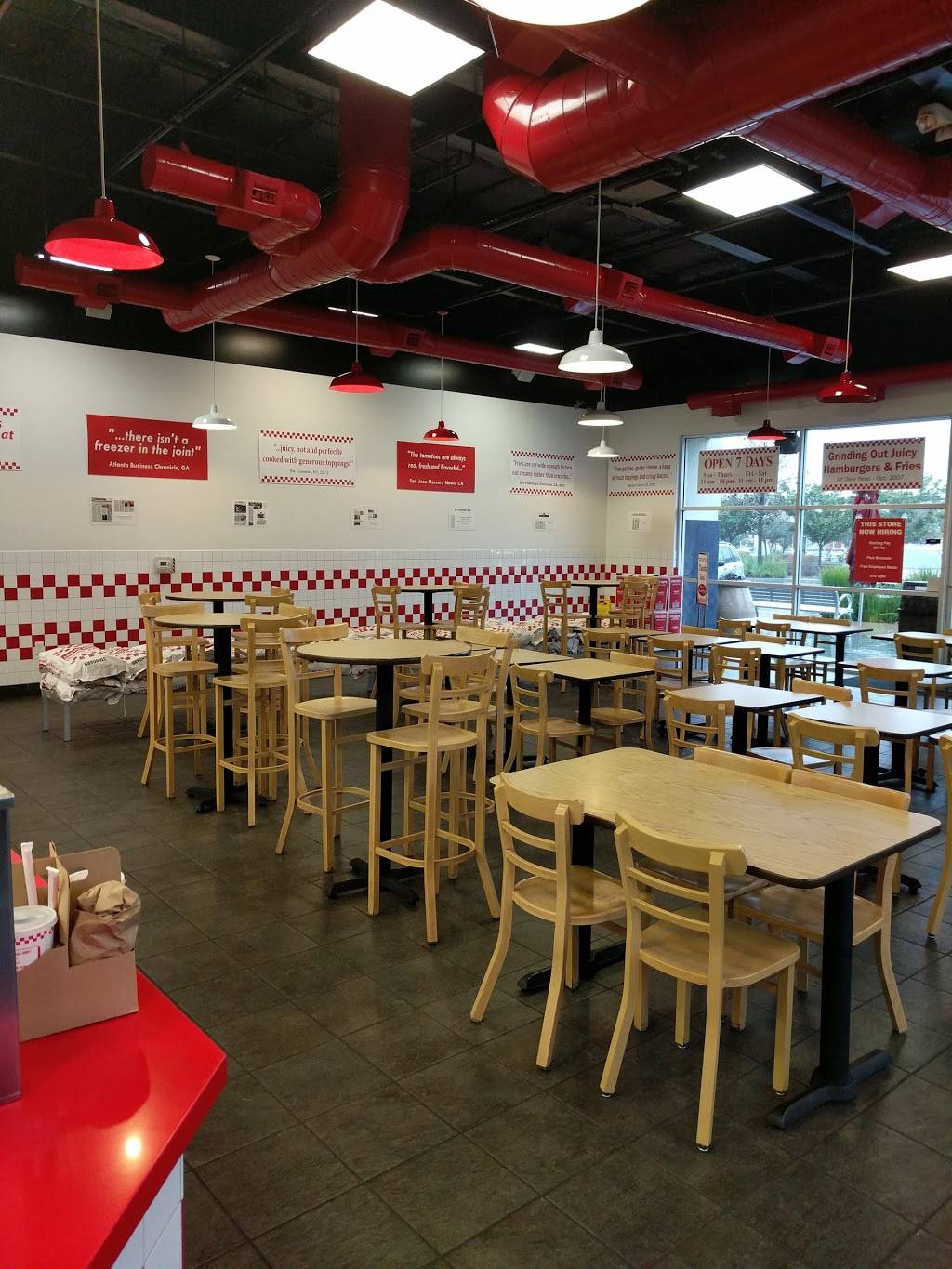 Five Guys | meal takeaway | 121 Curtner Ave, San Jose, CA 95125, USA | 4082939800 OR +1 408-293-9800