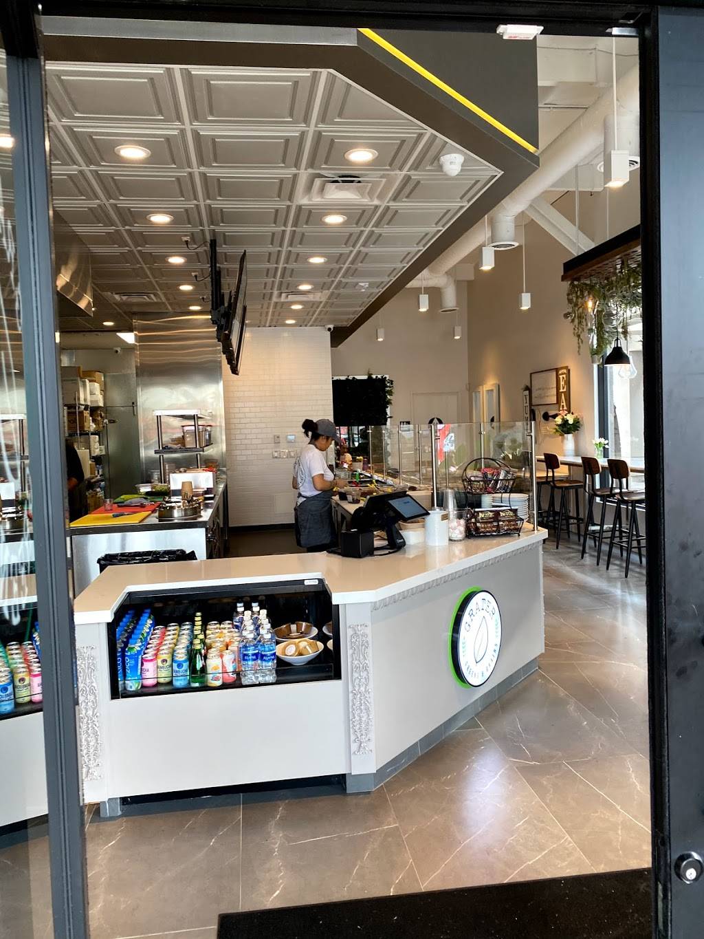 Grater Greens | restaurant | 5608 Mission Center Rd #901, San Diego, CA 92108, USA | 6195397598 OR +1 619-539-7598