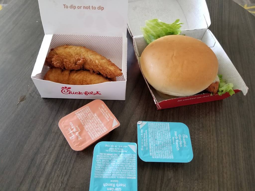 Chick-fil-A | restaurant | 14303 Firestone Blvd, La Mirada, CA 90638, USA | 7145215400 OR +1 714-521-5400