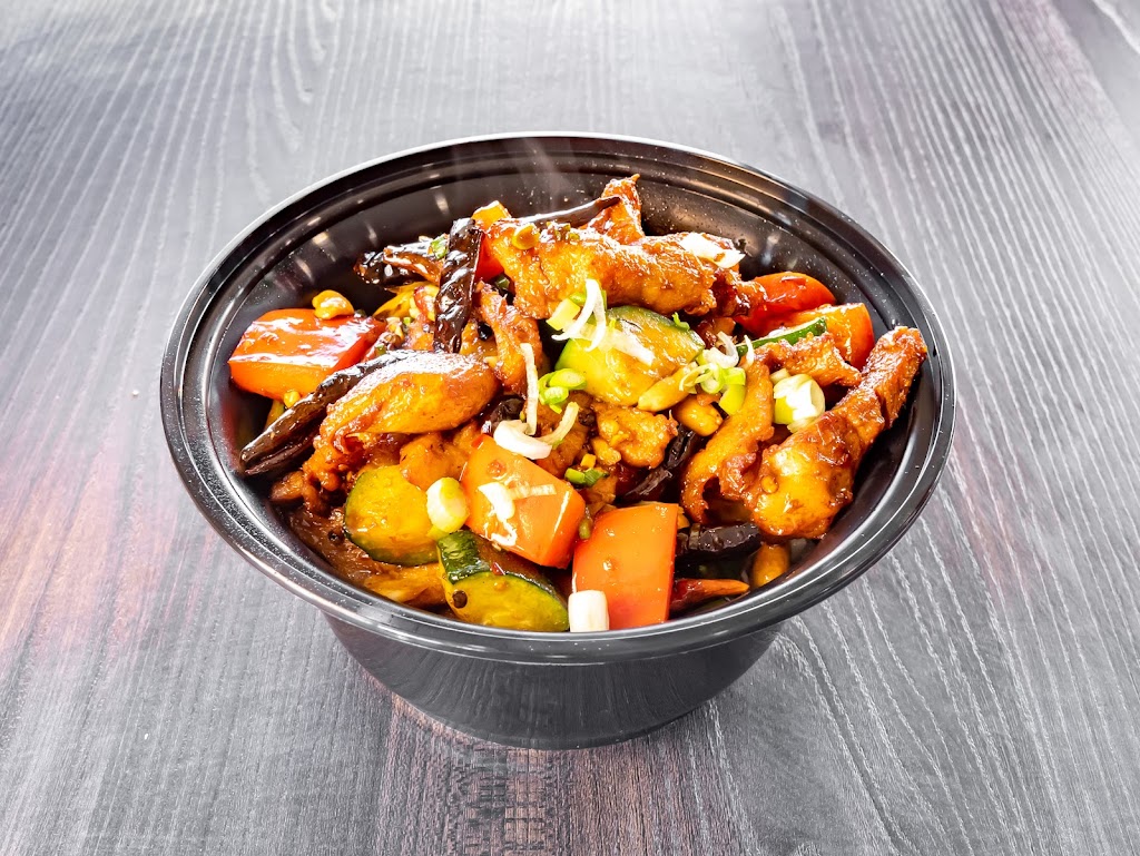 Nora Asian Fresh | restaurant | 6601 W Bethany Home Rd A-17, Glendale, AZ 85301, USA | 6232302335 OR +1 623-230-2335