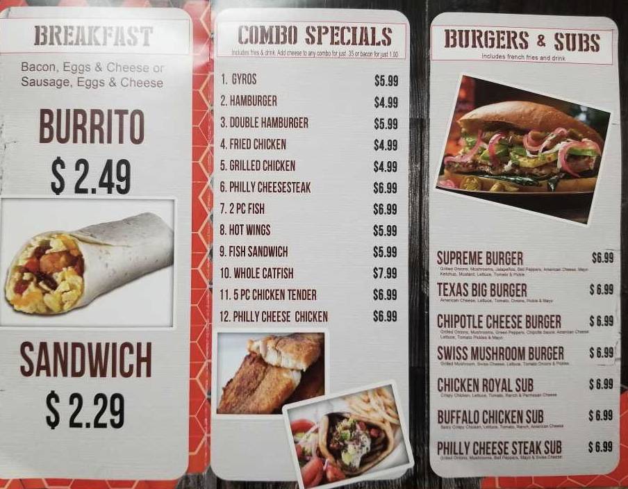 USA Grocery and Grill | restaurant | 800 Forest Ridge Dr, Bedford, TX 76022, USA | 8179527242 OR +1 817-952-7242