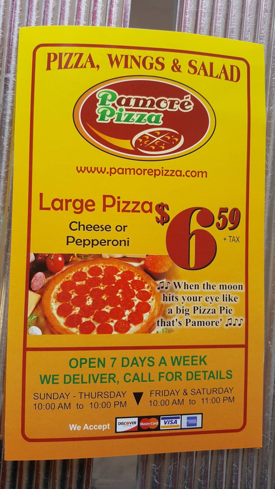 Tumbys Pizza | restaurant | 7119 Rita Ave, Huntington Park, CA 90255, USA | 3235846090 OR +1 323-584-6090