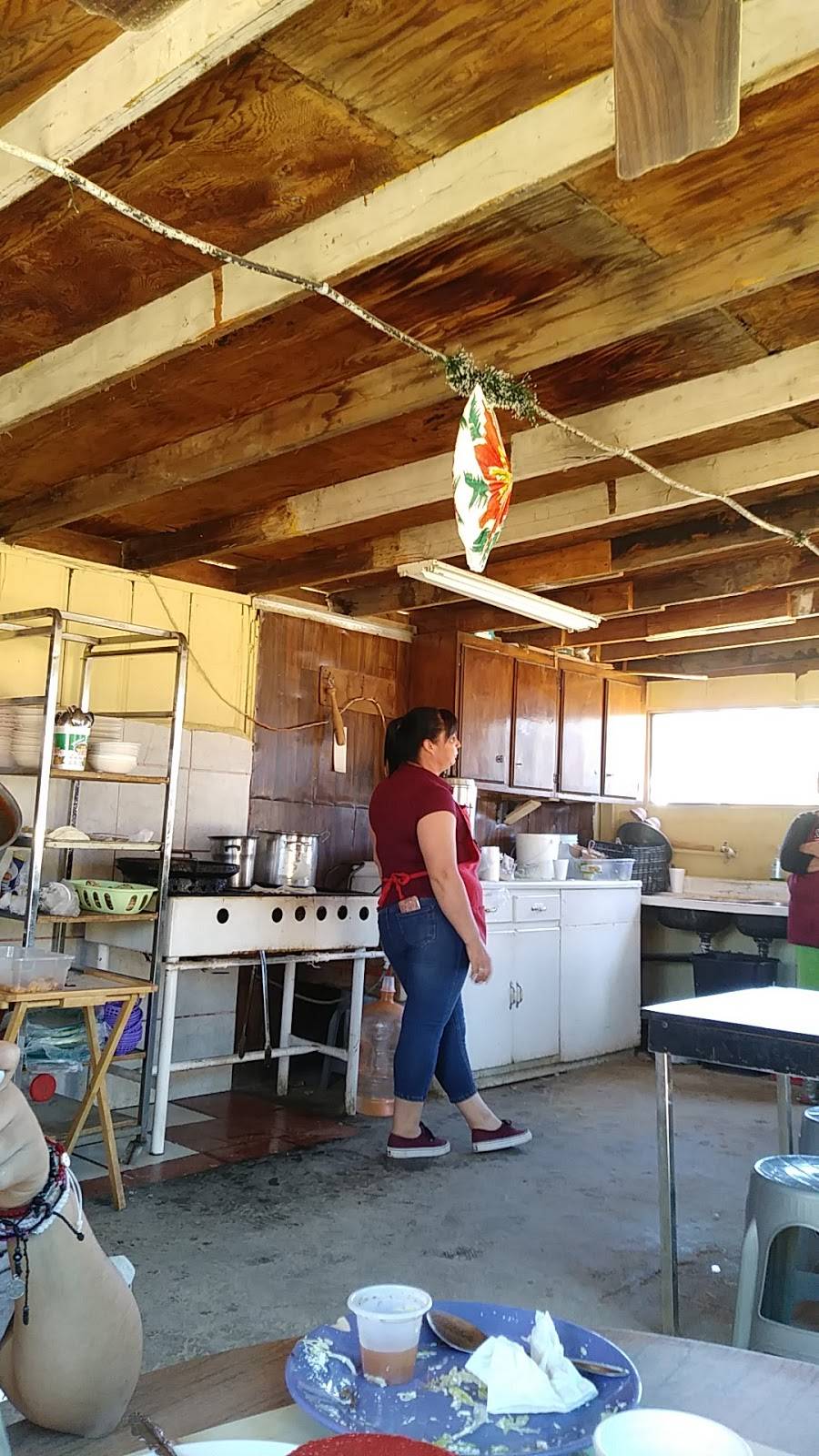 Antojitos Sandra | restaurant | Lázaro Cárdenas, Luis Echeverria Alvarez ( El Hongo), Col Luis Echeverría, B.C., Mexico | 016651331062 OR +52 665 133 1062