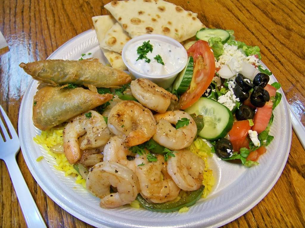 Greek Cafe Grill | restaurant | 2441 Old Fort Parkway M, Murfreesboro, TN 37128, USA | 6158939709 OR +1 615-893-9709