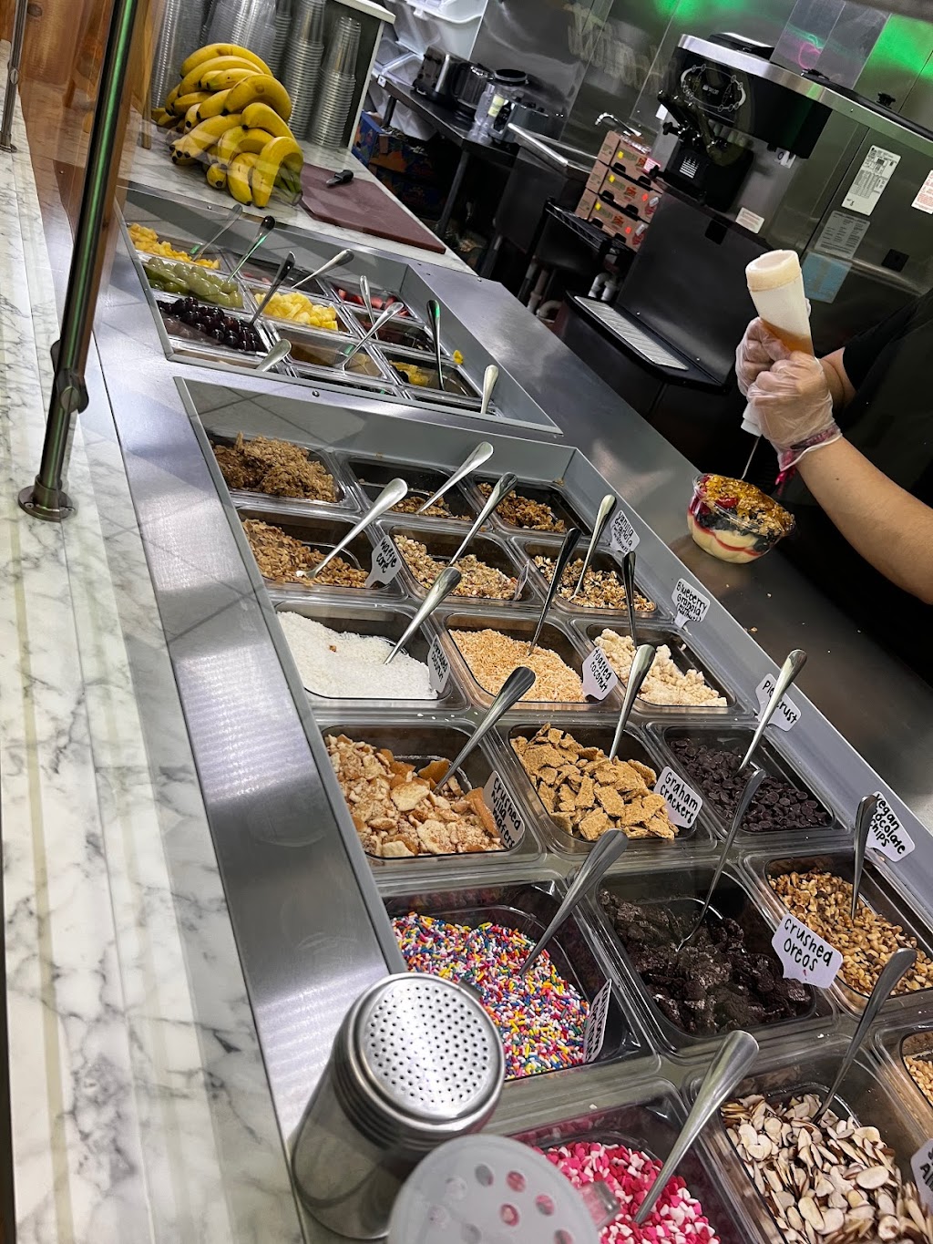 The Fruit Stand | restaurant | 1505 Euclid Ave suite 115, Cleveland, OH 44115, USA | 2164177836 OR +1 216-417-7836