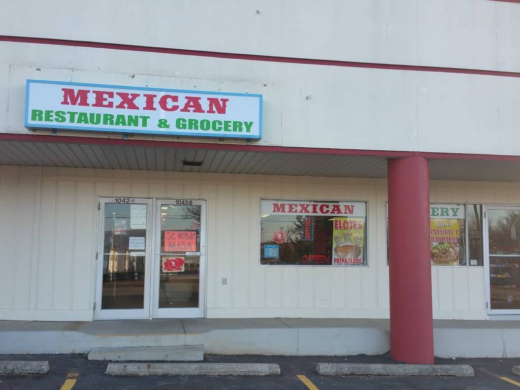 Mexican Restaurant & Grocery | restaurant | Bell Rd, Niles, MI 49120, USA | 2696878077 OR +1 269-687-8077