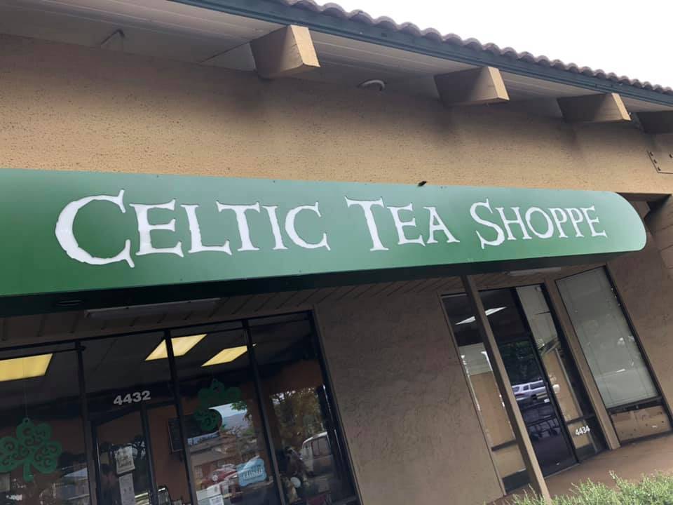 The Celtic Tea Shoppe, Home of Artisan Candies | bakery | 4432 Pearl Ave, San Jose, CA 95136, USA | 4082677090 OR +1 408-267-7090