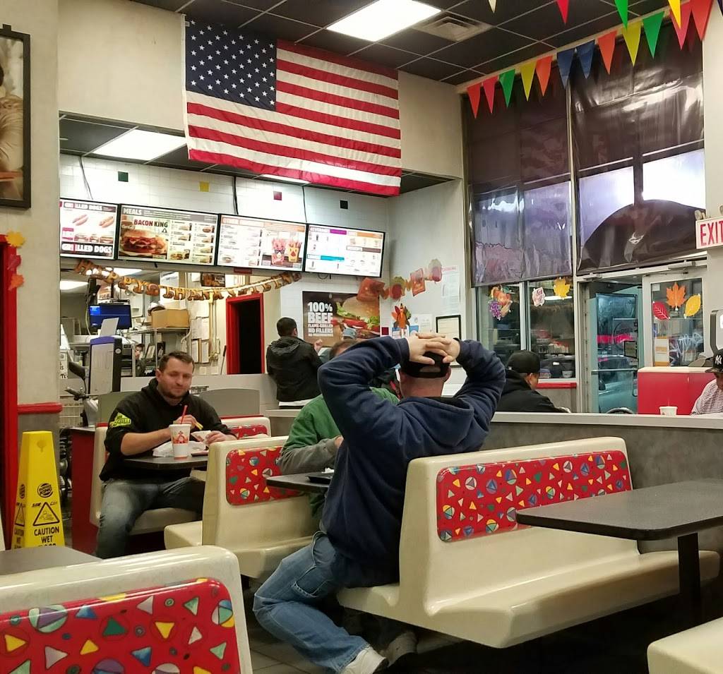 Burger King | restaurant | 4101 4th Ave, Brooklyn, NY 11232, USA | 7183396390 OR +1 718-339-6390