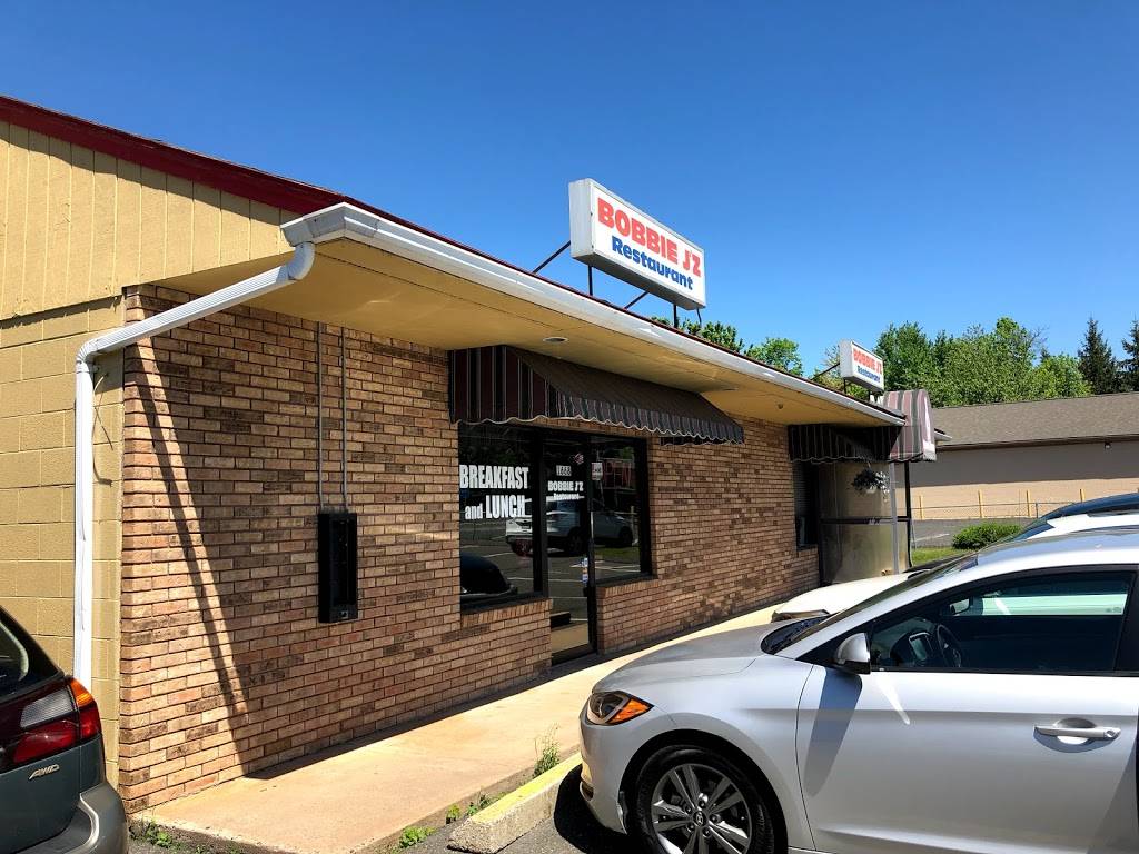 Bobbie JZ | restaurant | 1668 Main St, Agawam, MA 01001, USA | 4137868068 OR +1 413-786-8068