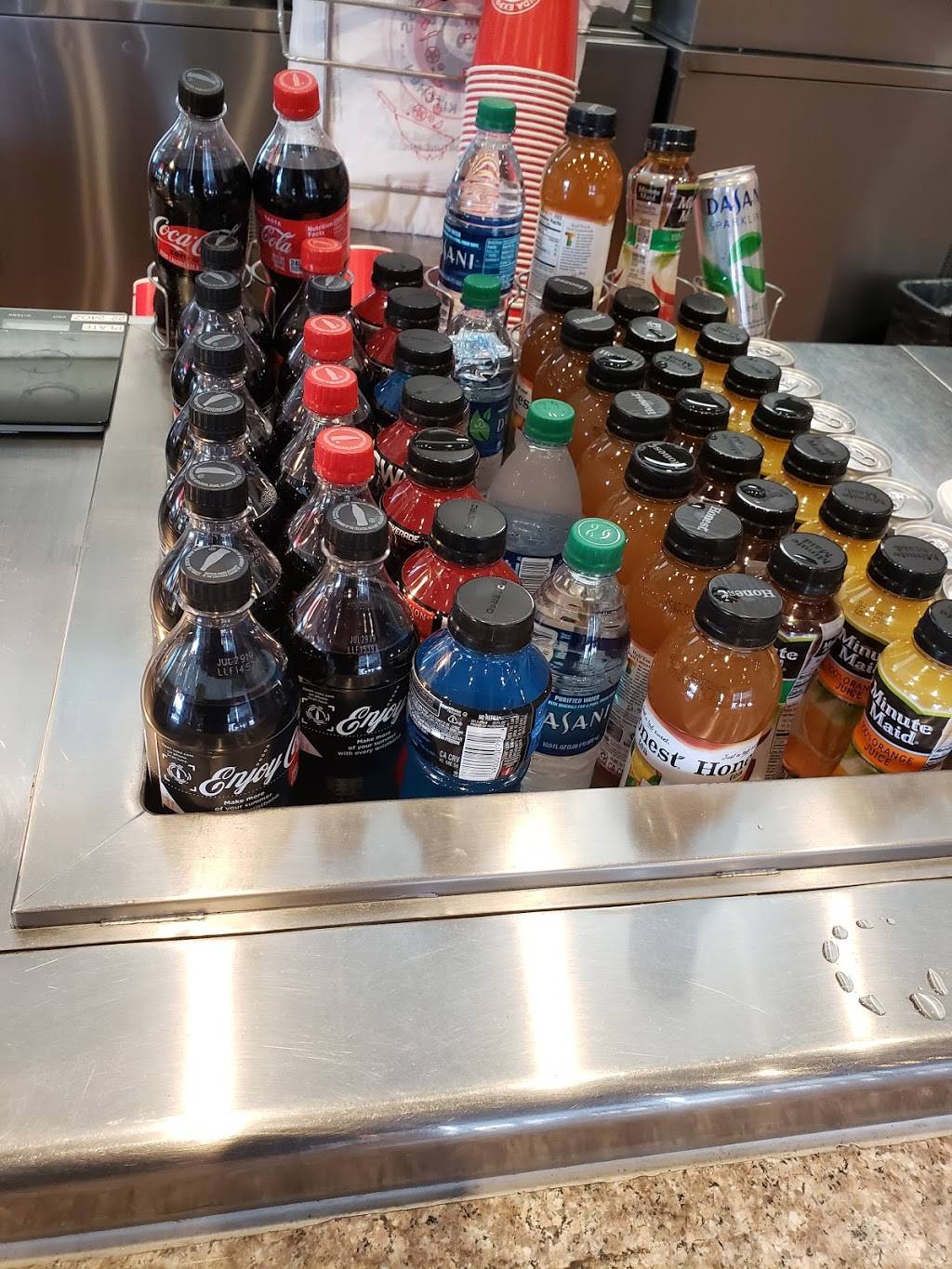 Panda Express | restaurant | 7470 S Las Vegas Blvd, Las Vegas, NV 89123, USA | 7022600664 OR +1 702-260-0664