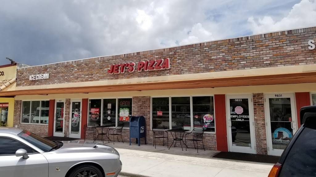 Jets Pizza | meal delivery | 9835 W Sample Rd, Coral Springs, FL 33065, USA | 9543409999 OR +1 954-340-9999