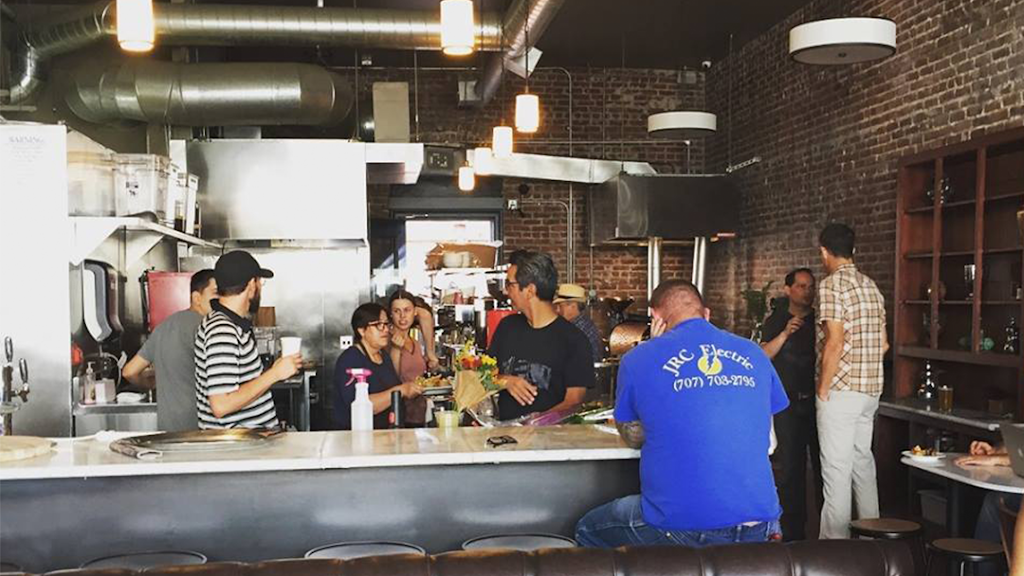 Way Station Brew | cafe | 2120 Dwight Way, Berkeley, CA 94704, USA | 5109821905 OR +1 510-982-1905