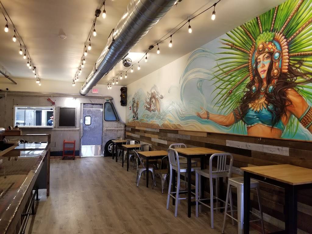 The NexMex Thing | restaurant | 77 Main St, Peabody, MA 01960, USA | 9788393931 OR +1 978-839-3931