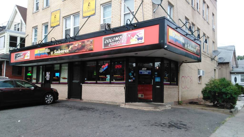 Parrilla y Sabores | restaurant | 342 Franklin Ave, Hartford, CT 06114, USA | 8602967276 OR +1 860-296-7276