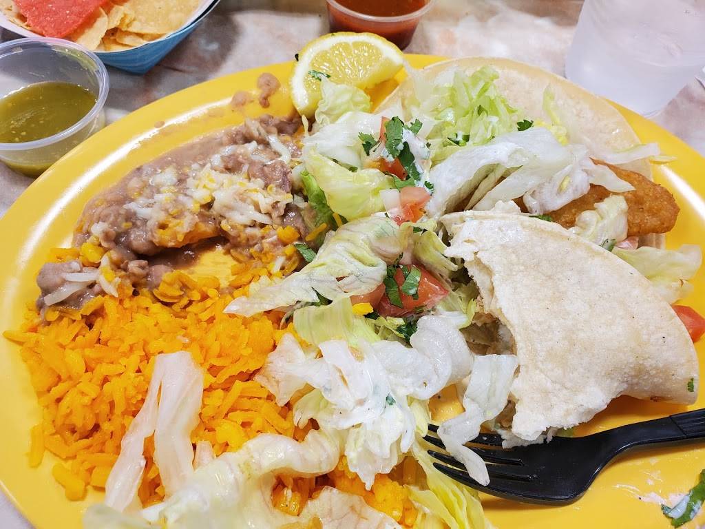 Taco Rico | restaurant | 3975 S Higuera St, San Luis Obispo, CA 93401, USA | 8057818080 OR +1 805-781-8080