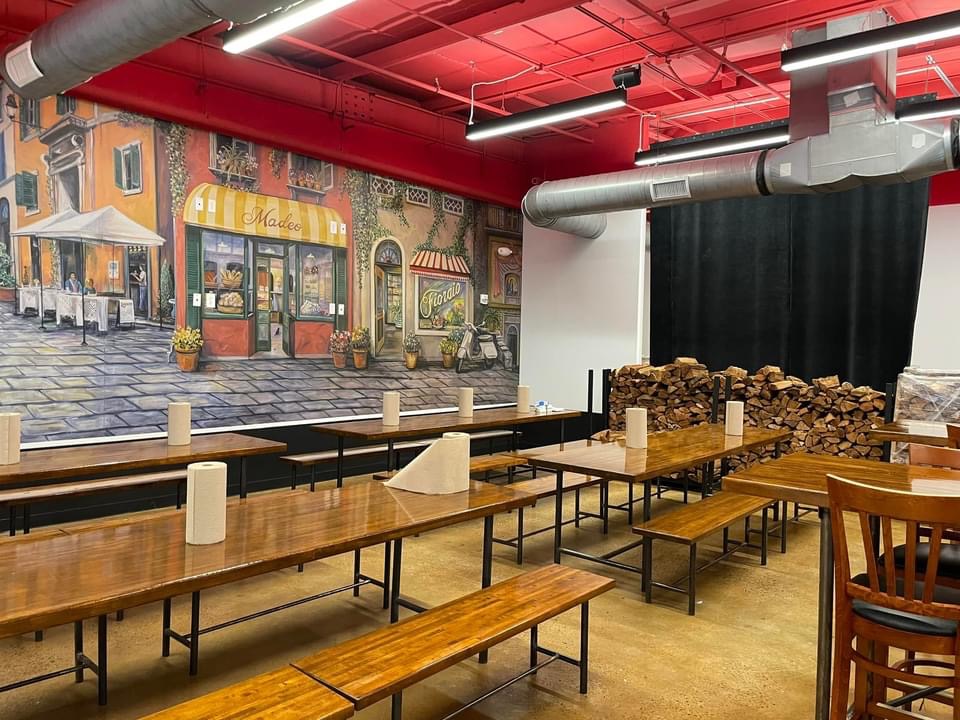 DeSano Pizzeria Napoletana | restaurant | 1012 4th Ave N, Nashville, TN 37219, USA | 6156213136 OR +1 615-621-3136