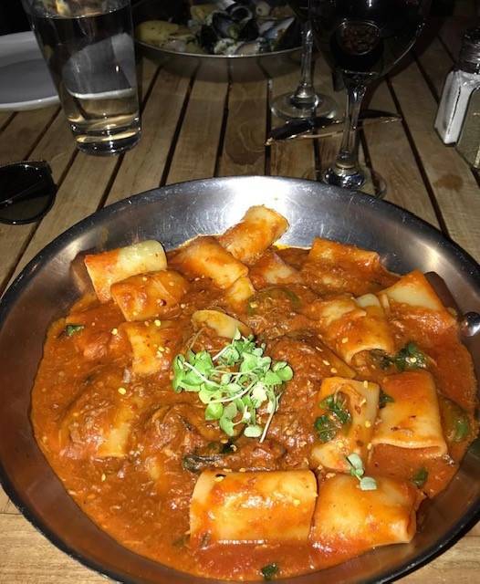 Fratelli Restaurant | restaurant | 1 Broadway, Everett, MA 02149, USA | 6174208833 OR +1 617-420-8833