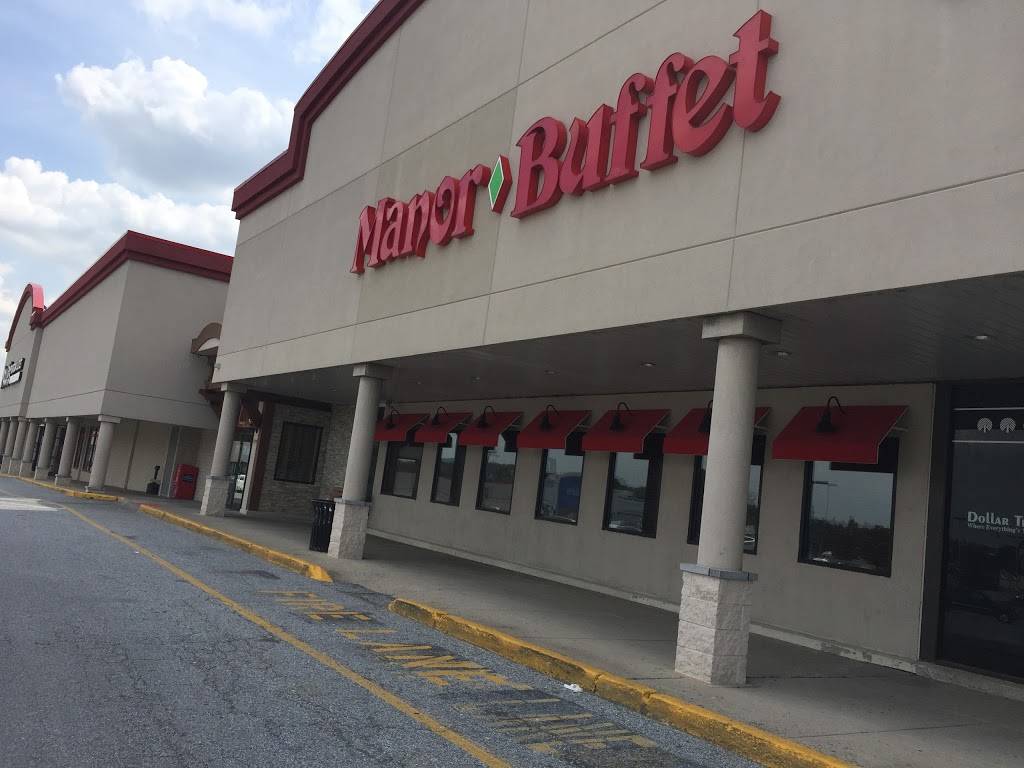 Manor Buffet | restaurant | 2090 Lincoln Hwy E, Lancaster, PA 17602, USA | 7172908181 OR +1 717-290-8181