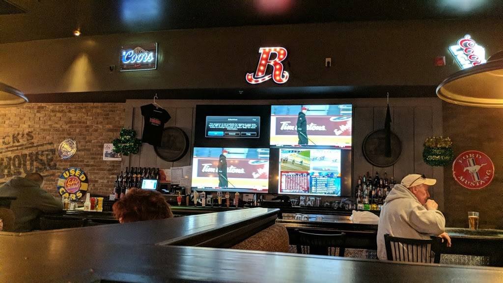 Chucks Roadhouse Bar & Grill | restaurant | 310 Garrison Road Garrison Village Shopping Centre, Fort Erie, ON L2A 1M7, Canada | 9059919444 OR +1 905-991-9444