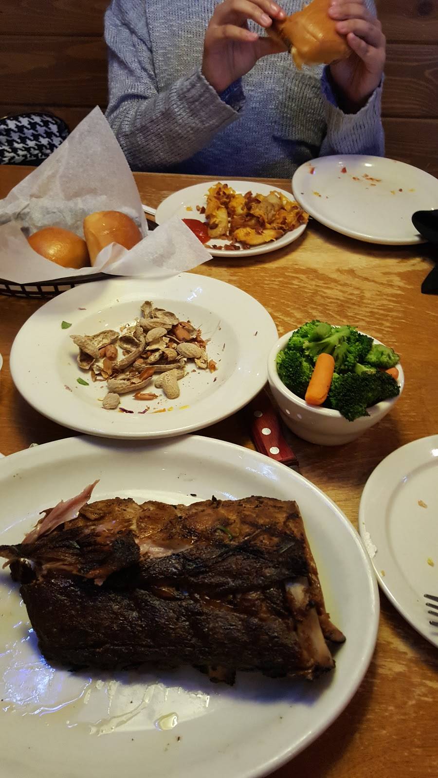 Texas Roadhouse | restaurant | 150 Damonte Ranch Pkwy, Reno, NV 89521, USA | 7758526333 OR +1 775-852-6333