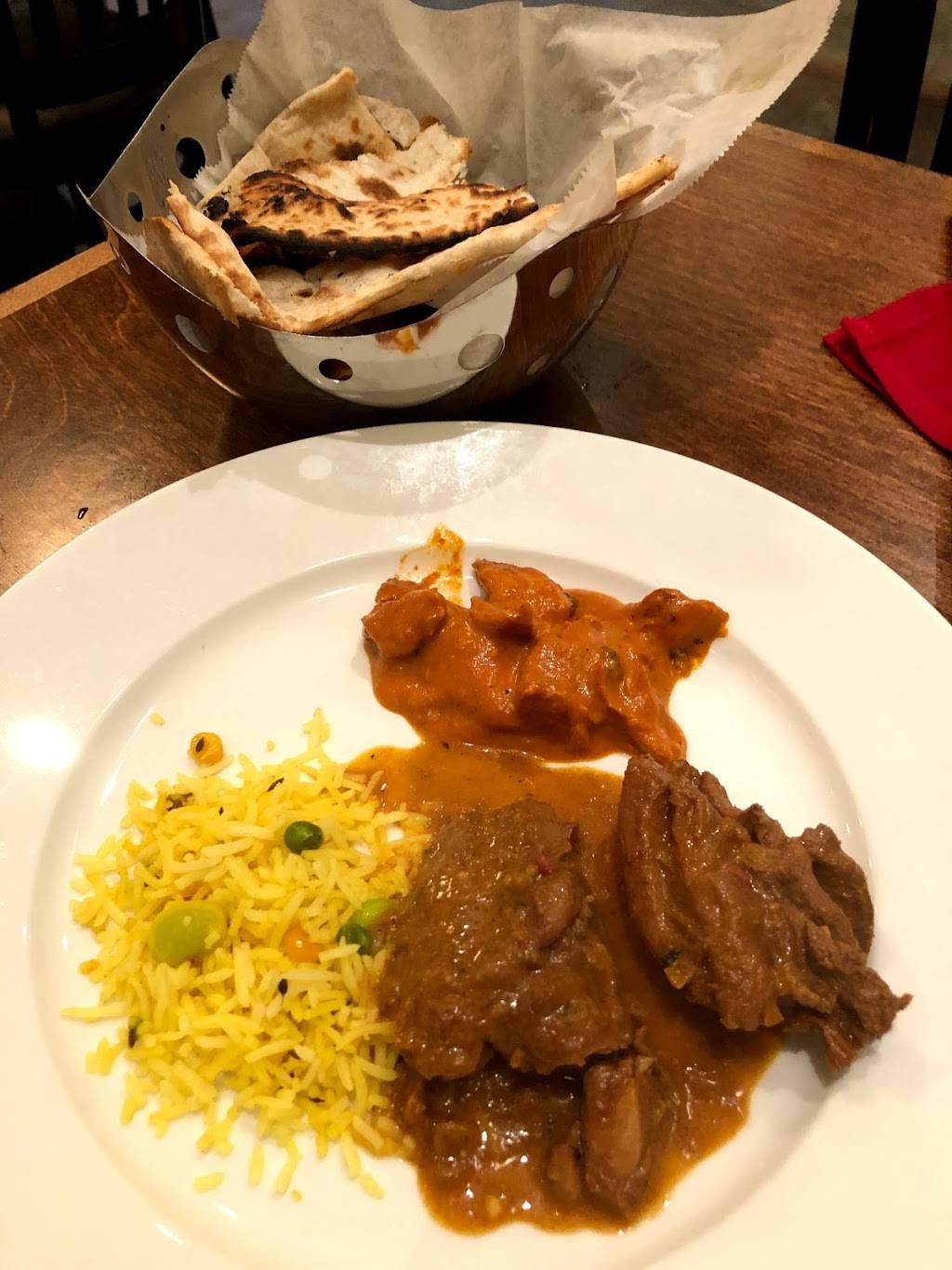 Aabha Indian Grill | restaurant | 414 Alvarado St, Monterey, CA 93940, USA | 8316417924 OR +1 831-641-7924