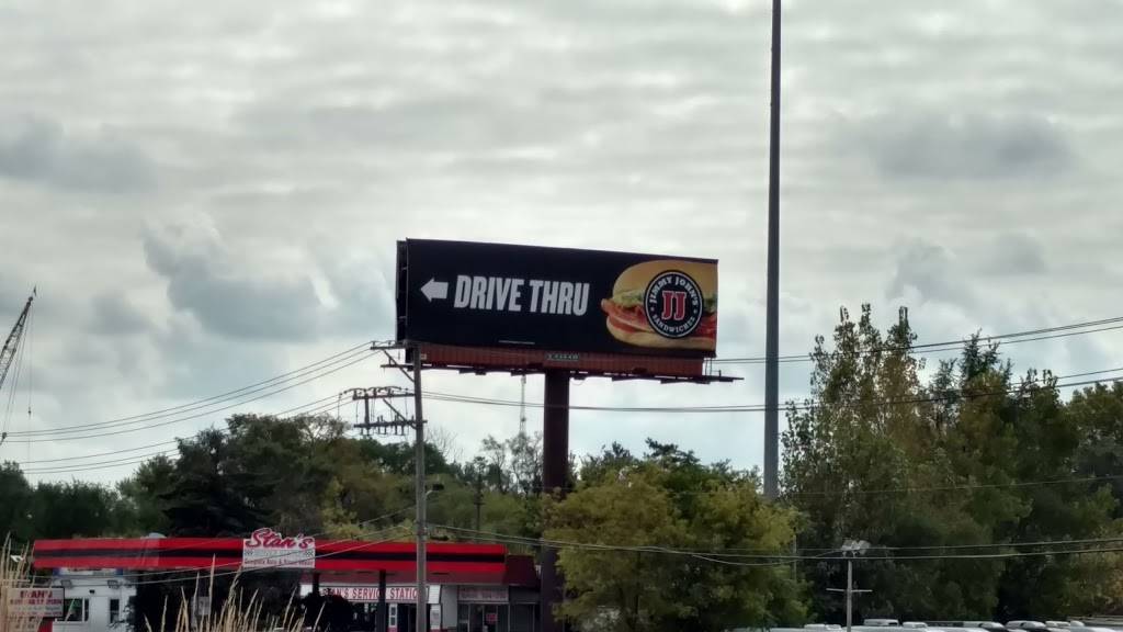 Jimmy Johns | meal delivery | 1450 W Lake St, Roselle, IL 60172, USA | 6305397821 OR +1 630-539-7821