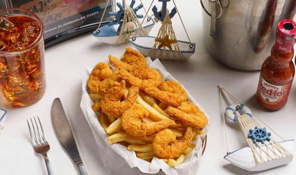 Cajun Wild Crab | restaurant | 282 Norman Dr Suite A, Valdosta, GA 31601, USA | 2292621988 OR +1 229-262-1988