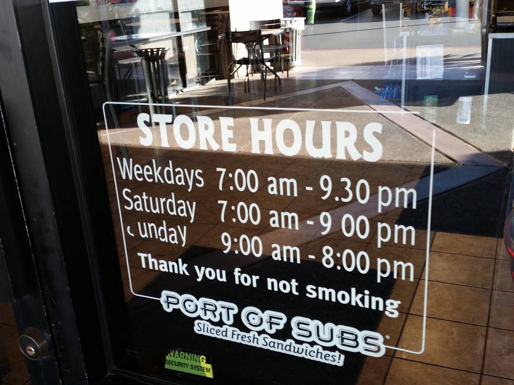Port of Subs | meal takeaway | 10260 W Charleston Blvd #2, Las Vegas, NV 89135, USA | 7028380727 OR +1 702-838-0727