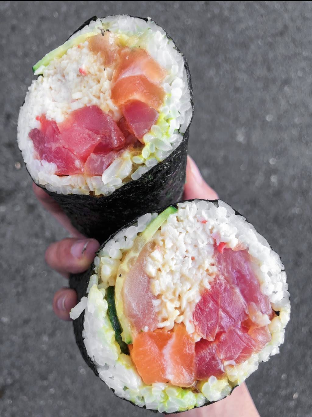 Lets Roll PDX - Cartside | meal takeaway | 1825 N Williams Ave, Portland, OR 97227, USA | 5037160126 OR +1 503-716-0126