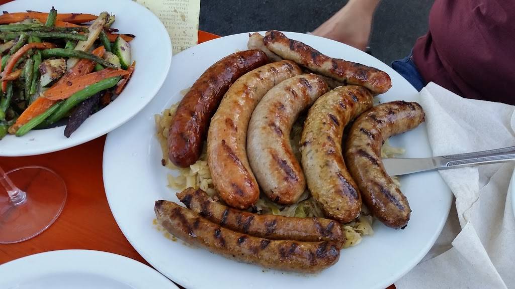 Brotzeit Lokal | German Restaurant & Waterfront Biergarten | restaurant | 1000 Embarcadero, Oakland, CA 94606, USA | 5106451905 OR +1 510-645-1905