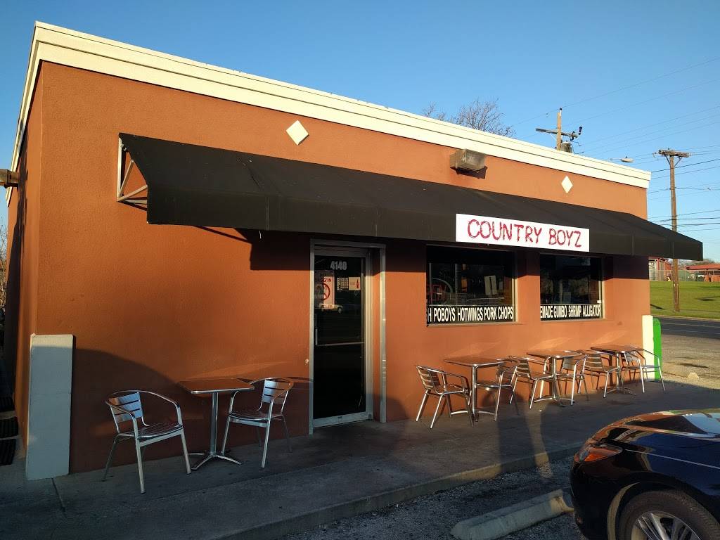 Country Boyz Fixins LLC | restaurant | 4140 E 12th St, Austin, TX 78721, USA | 5129285555 OR +1 512-928-5555