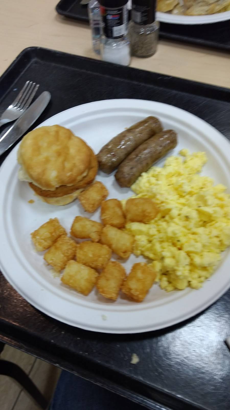 Duncan Dining Hall | restaurant | 777 Military Mall, College Station, TX 77840, USA | 9798453751 OR +1 979-845-3751