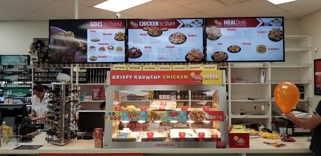Krispy Krunchy Chicken | restaurant | 22700 Antelope Blvd, Red Bluff, CA 96080, USA | 5305279999 OR +1 530-527-9999